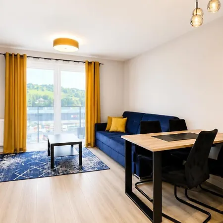 340 - Zakopianski - Sauna & Jacuzzi & Plac Zabaw & Silownia Apartman *