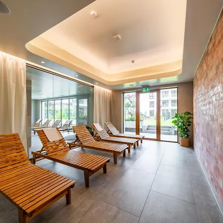 340 - Zakopianski - Sauna & Jacuzzi & Plac Zabaw & Silownia