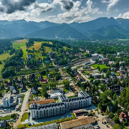 340 - Zakopianski - Sauna & Jacuzzi & Plac Zabaw & Silownia *